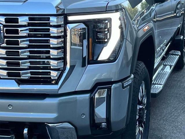 new 2025 GMC Sierra 2500 car, priced at $83,686