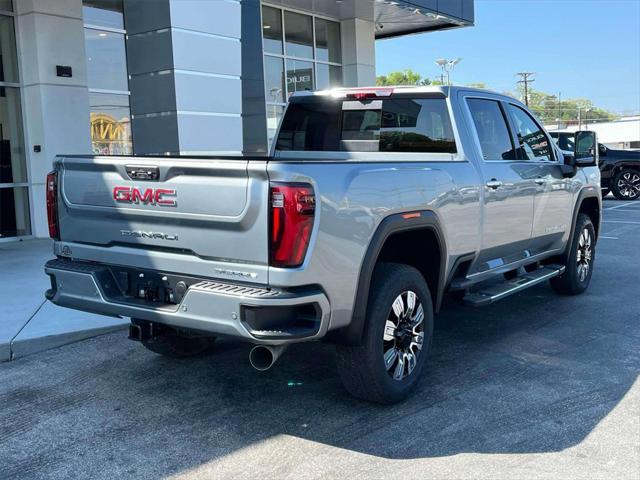 new 2025 GMC Sierra 2500 car, priced at $83,686