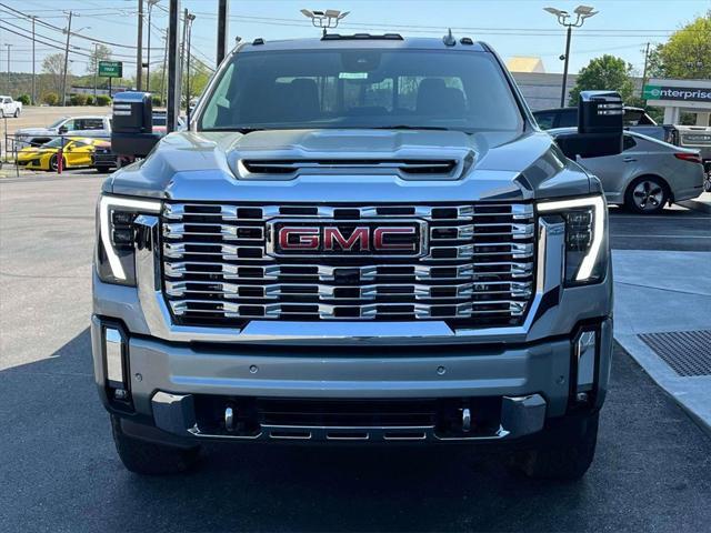 new 2025 GMC Sierra 2500 car, priced at $83,686