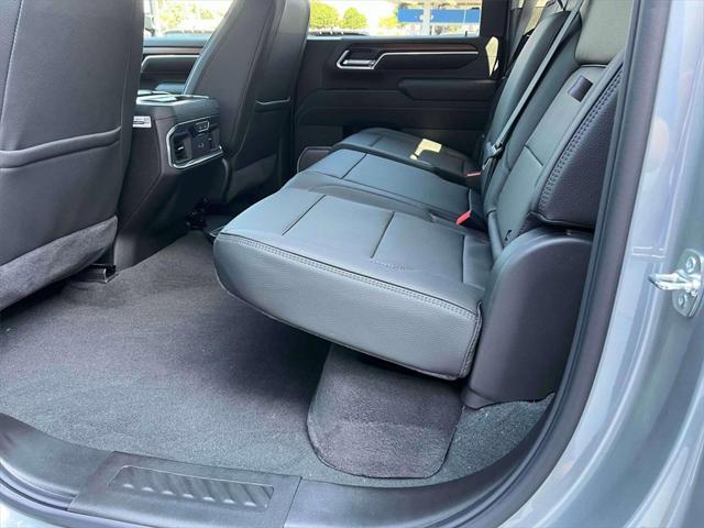 new 2025 GMC Sierra 2500 car, priced at $83,686