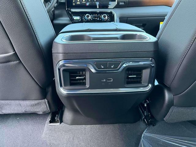 new 2025 GMC Sierra 2500 car, priced at $83,686