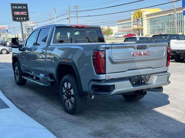new 2025 GMC Sierra 2500 car, priced at $83,686