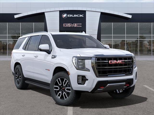 new 2024 GMC Yukon car, priced at $75,520