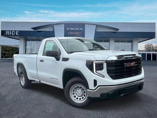 new 2024 GMC Sierra 1500 car, priced at $38,671