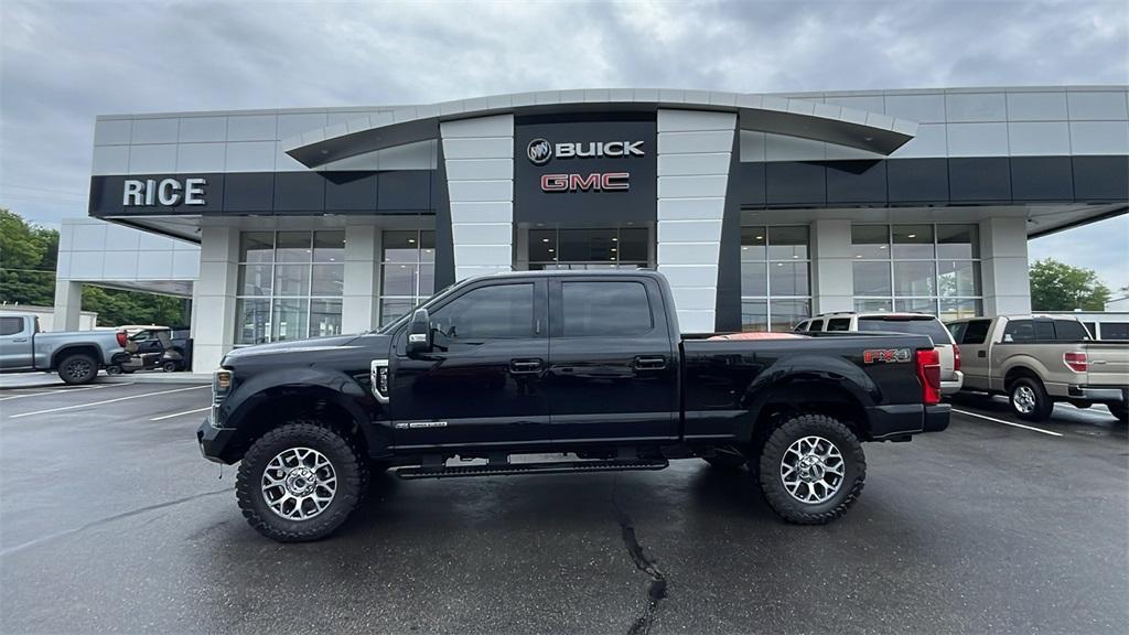 used 2022 Ford F-350 car, priced at $68,259