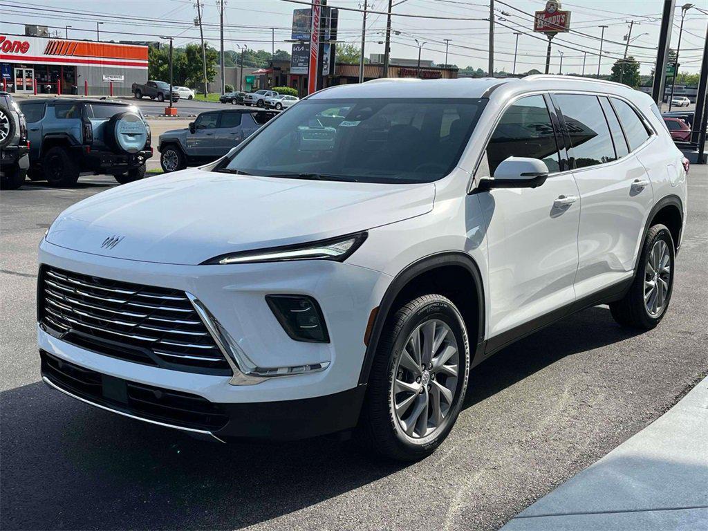 new 2025 Buick Enclave car, priced at $47,630