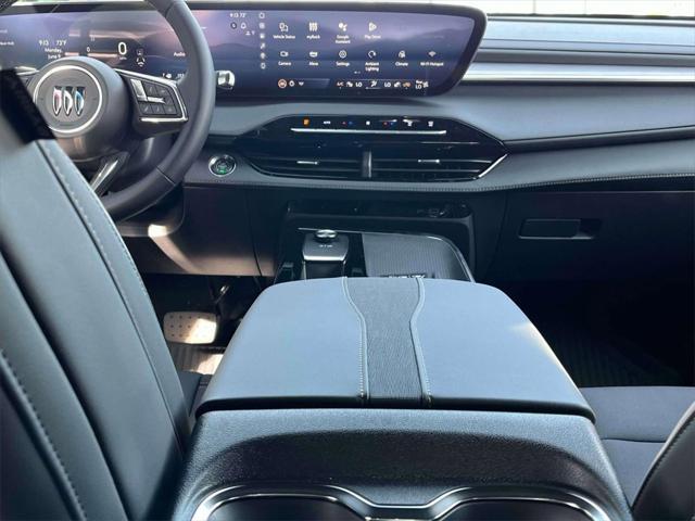 new 2025 Buick Enclave car, priced at $47,630