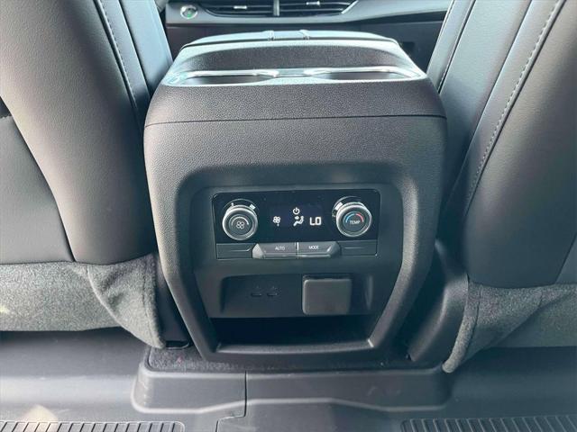 new 2025 Buick Enclave car, priced at $47,630