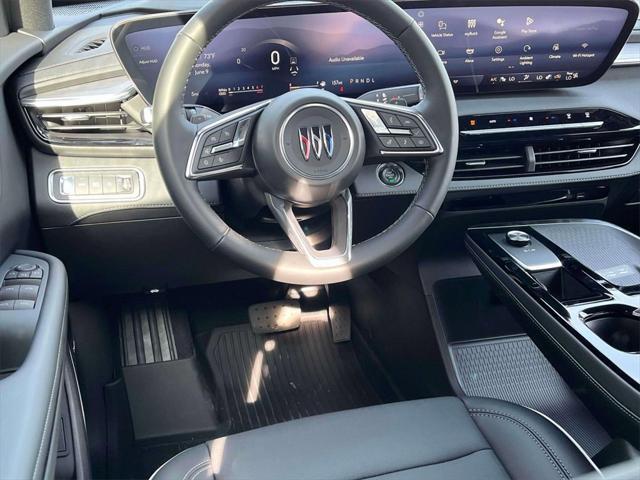 new 2025 Buick Enclave car, priced at $47,630