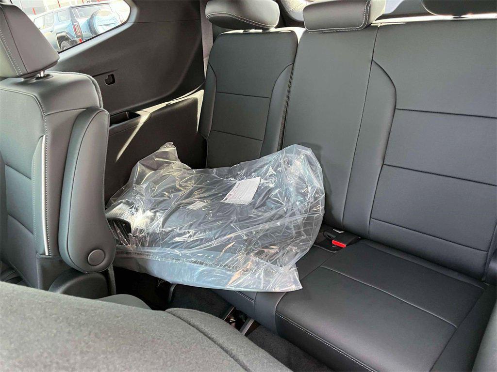 new 2025 Buick Enclave car, priced at $47,630