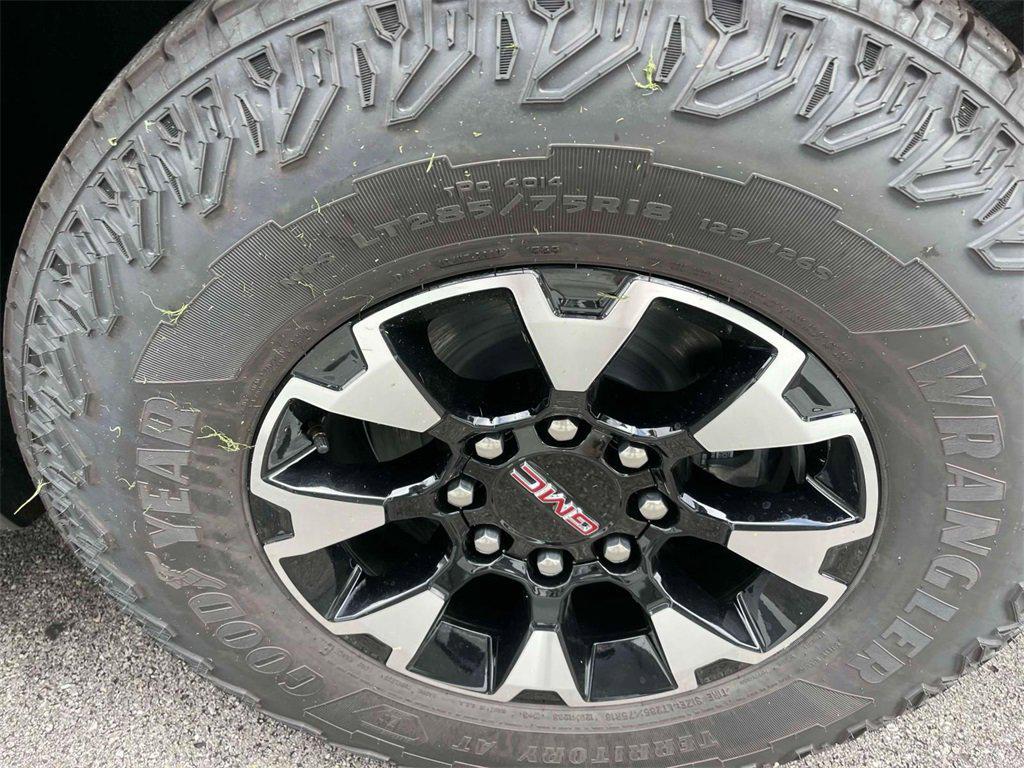 new 2026 GMC Sierra EV car, priced at $92,190