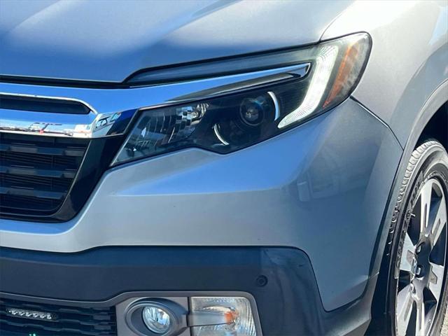 used 2018 Honda Ridgeline car, priced at $20,070