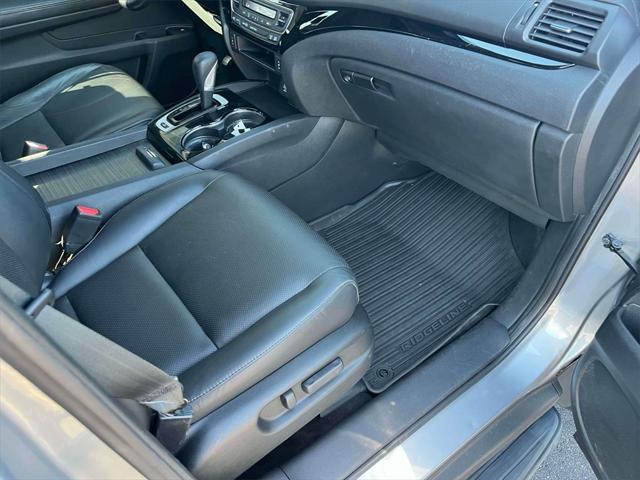 used 2018 Honda Ridgeline car, priced at $20,070