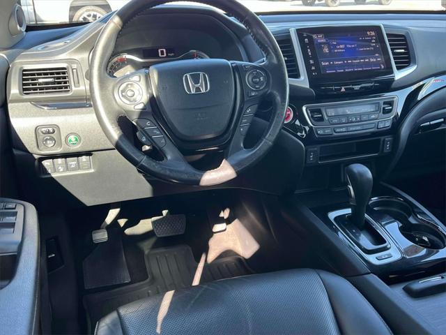 used 2018 Honda Ridgeline car, priced at $20,070