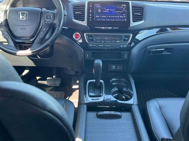 used 2018 Honda Ridgeline car, priced at $20,070