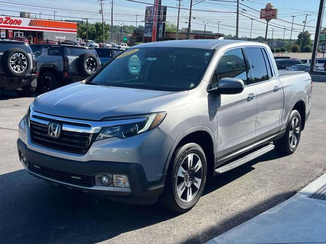 used 2018 Honda Ridgeline car, priced at $20,070