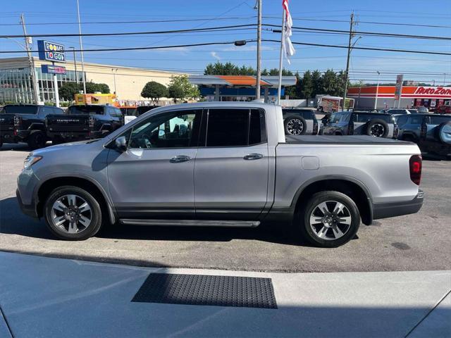 used 2018 Honda Ridgeline car, priced at $20,070