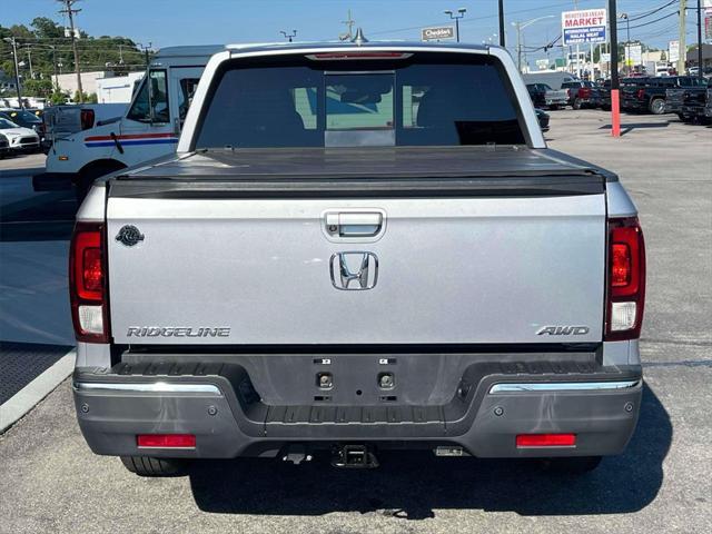 used 2018 Honda Ridgeline car, priced at $20,070