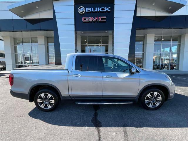 used 2018 Honda Ridgeline car, priced at $20,070
