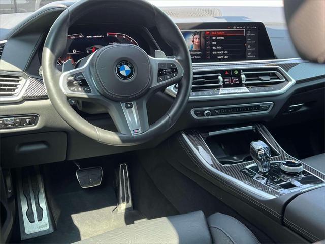 used 2022 BMW X5 car, priced at $60,664