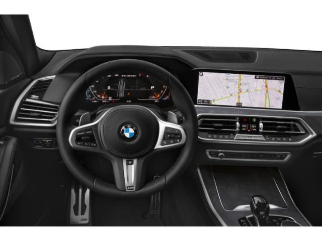 used 2022 BMW X5 car, priced at $60,664