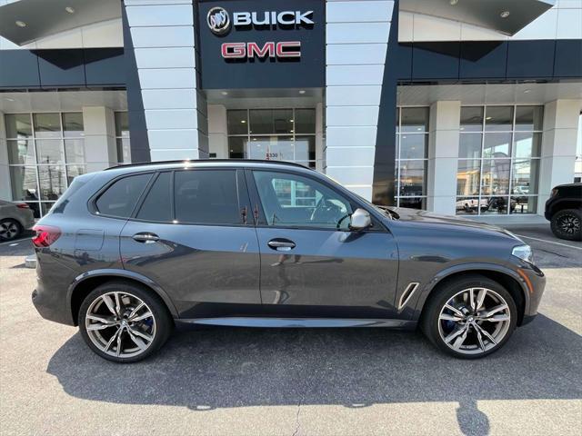 used 2022 BMW X5 car, priced at $60,664