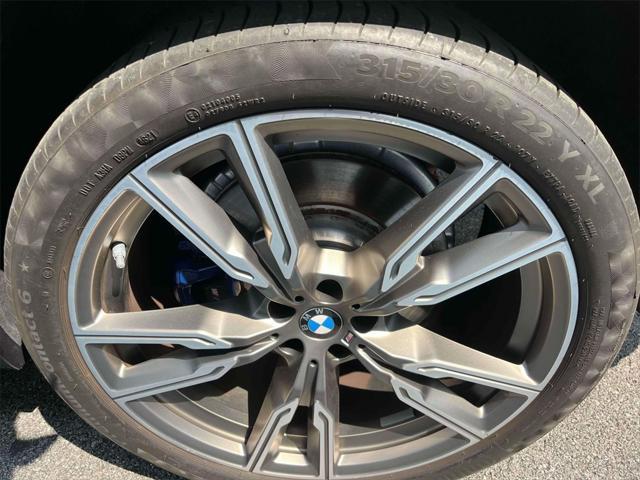 used 2022 BMW X5 car, priced at $60,664