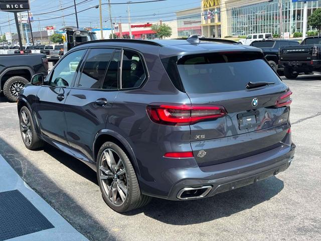 used 2022 BMW X5 car, priced at $60,664