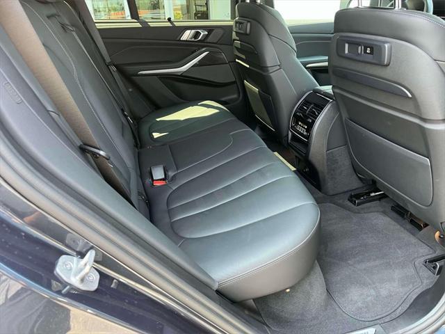 used 2022 BMW X5 car, priced at $60,664