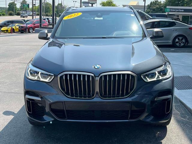 used 2022 BMW X5 car, priced at $60,664