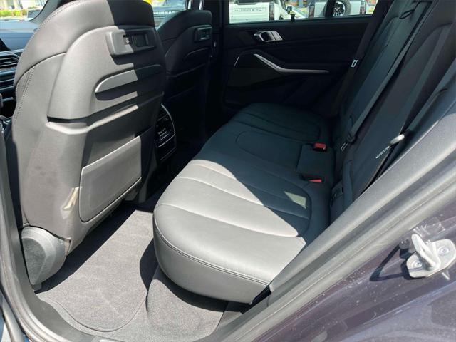 used 2022 BMW X5 car, priced at $60,664