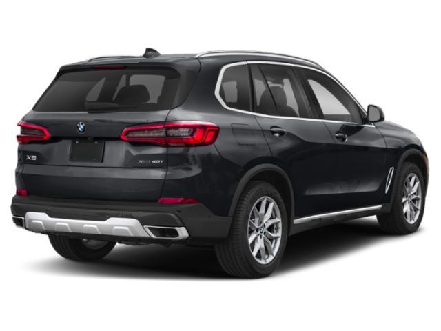 used 2022 BMW X5 car, priced at $60,664