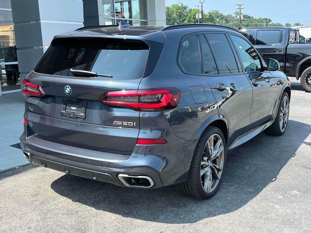 used 2022 BMW X5 car, priced at $60,664