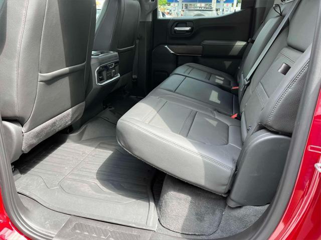 used 2021 GMC Sierra 1500 car, priced at $49,349