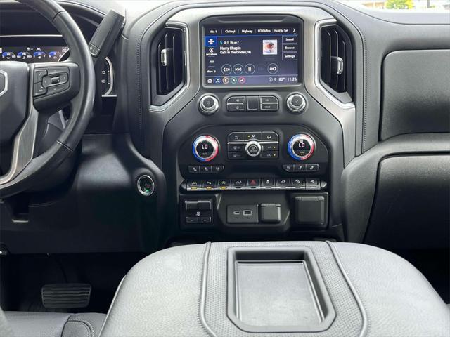 used 2021 GMC Sierra 1500 car, priced at $49,349