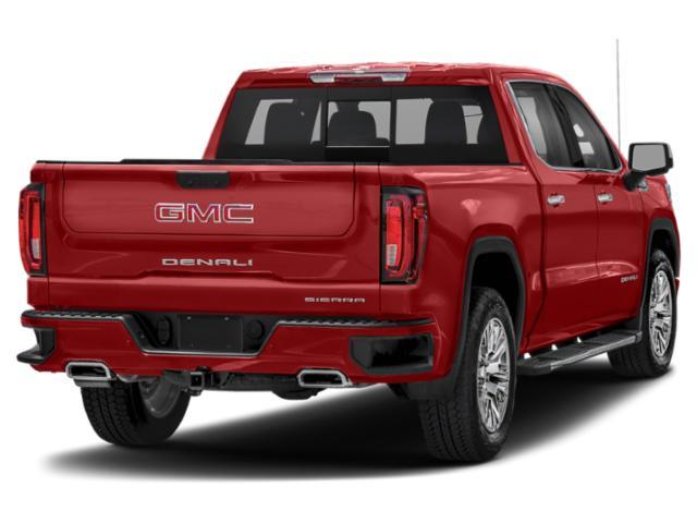used 2021 GMC Sierra 1500 car, priced at $50,417