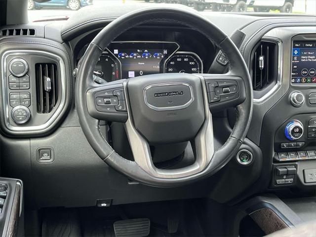 used 2021 GMC Sierra 1500 car, priced at $49,349