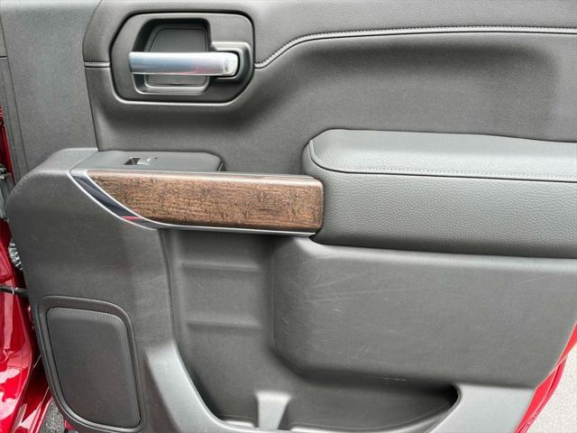 used 2021 GMC Sierra 1500 car, priced at $49,349