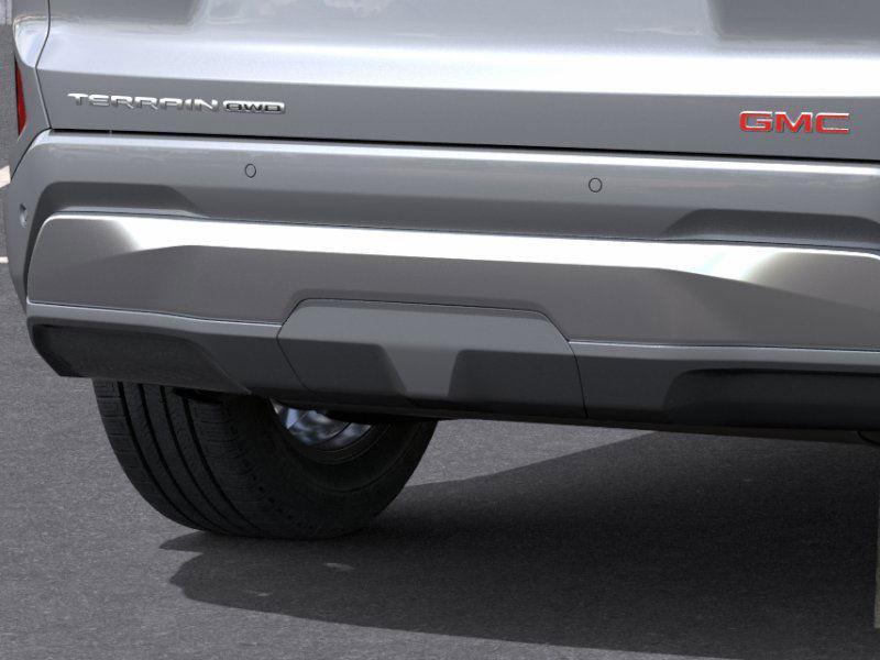 new 2026 GMC Terrain car, priced at $43,773