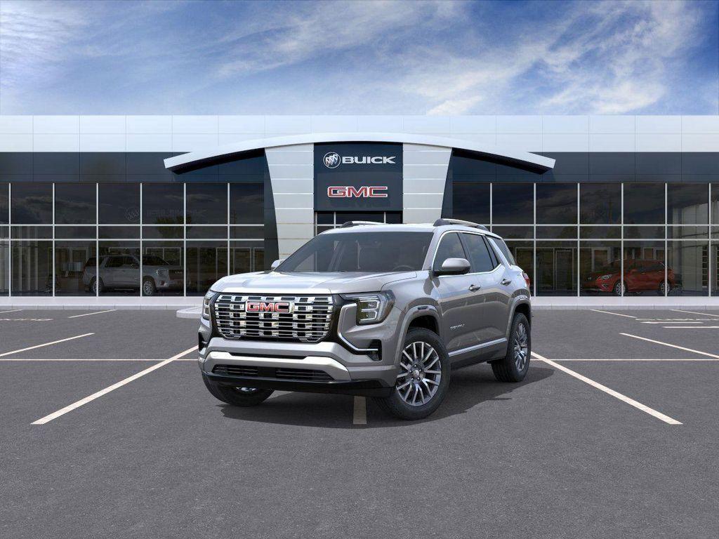 new 2026 GMC Terrain car, priced at $43,773