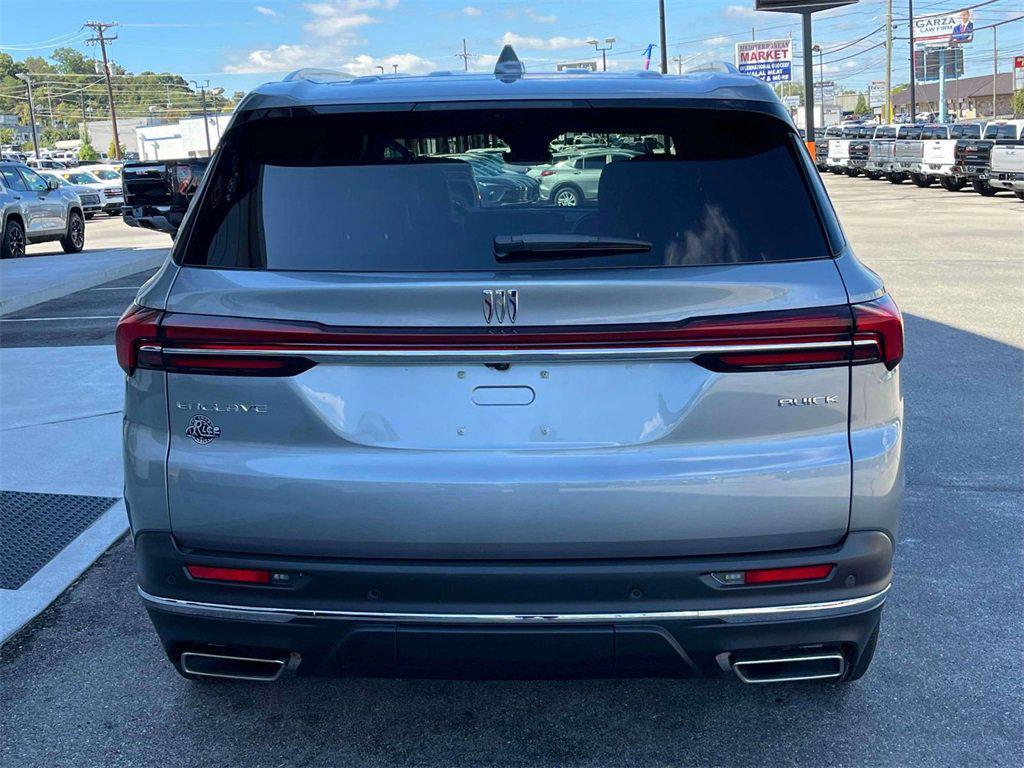 new 2026 Buick Enclave car, priced at $49,906
