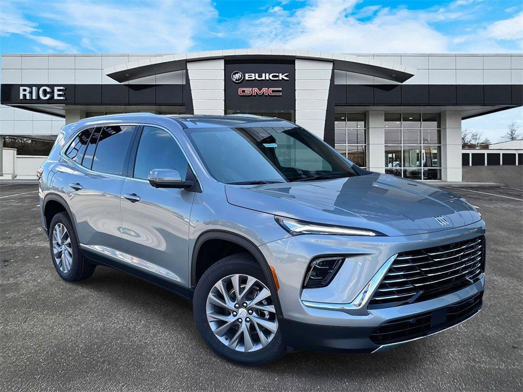 new 2026 Buick Enclave car, priced at $49,906