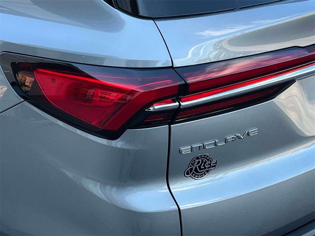 new 2026 Buick Enclave car, priced at $49,906