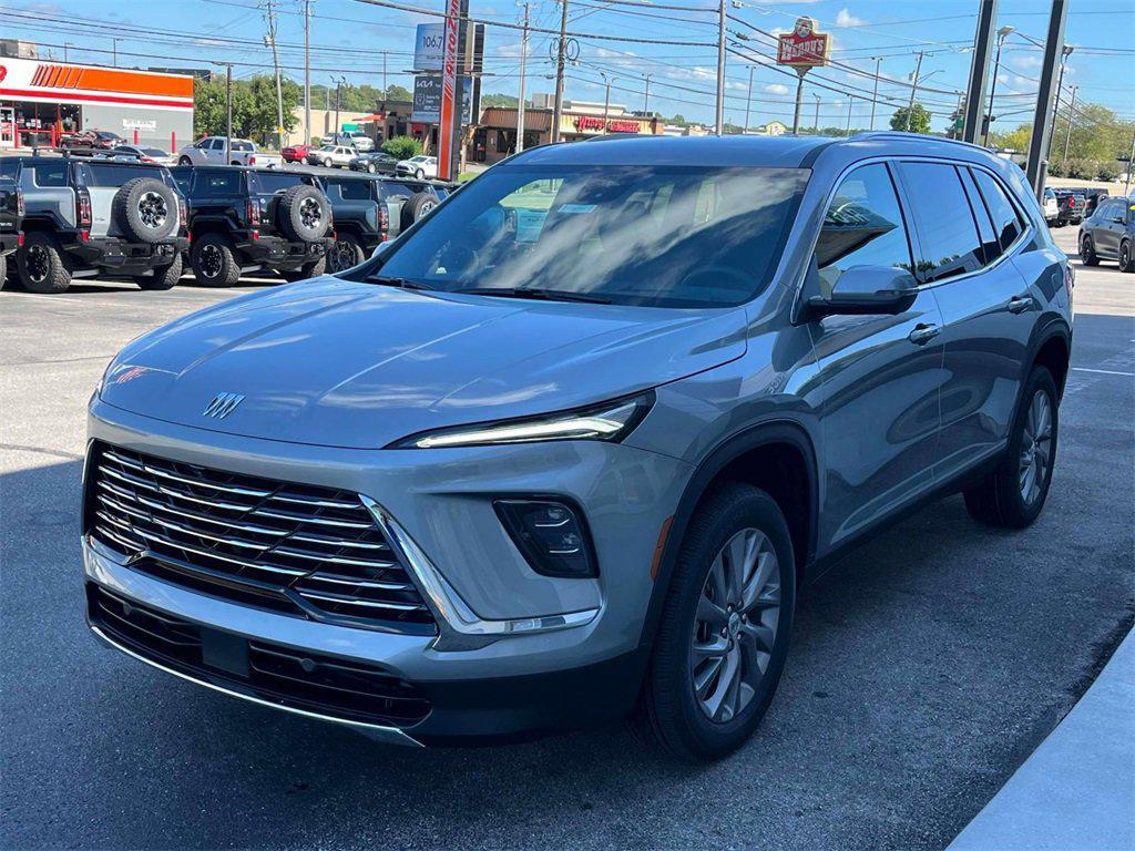 new 2026 Buick Enclave car, priced at $49,906