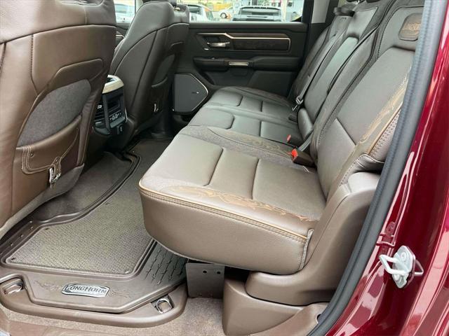 used 2025 Ram 1500 car, priced at $67,818