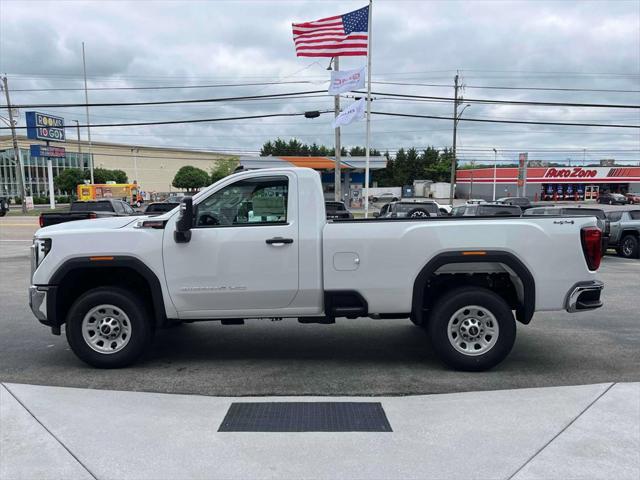 new 2025 GMC Sierra 3500 car, priced at $60,752