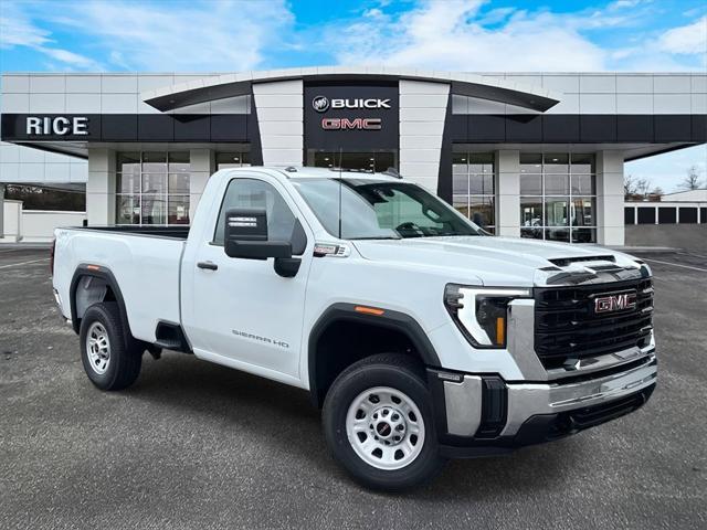 new 2025 GMC Sierra 3500 car, priced at $59,002
