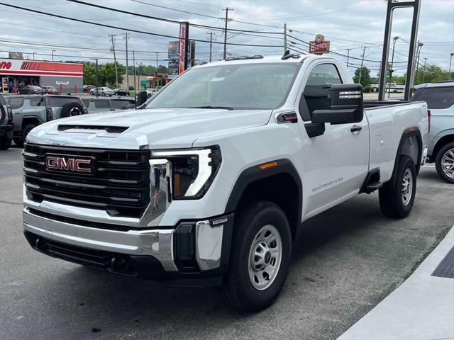 new 2025 GMC Sierra 3500 car, priced at $60,752