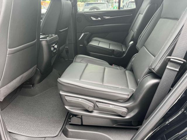 used 2024 GMC Yukon car, priced at $71,030