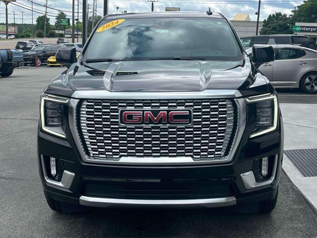 used 2024 GMC Yukon car, priced at $71,030